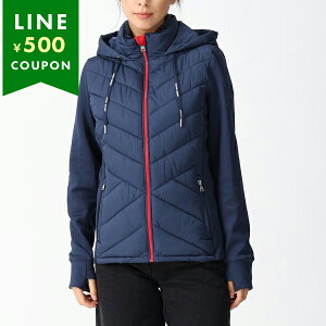 g~[qtBK[ WPbg pfbhWPbg lCr[ fB[X TOMMY HILFIGER TP35119J NAVY