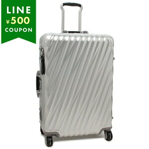 トゥミ スーツケース キャリーバッグ ショートトリップ パッキングケース シルバー メンズ TUMI 036864SLV2 98821 1776 A4対応