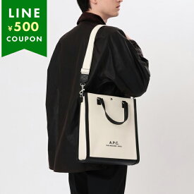 アーペーセー トートバッグ ショルダーバッグ 2WAY ベージュ レディース APC A.P.C.M61772 COEYO BAA A4対応