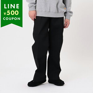 �f�B�b�L�[�Y �p���c �c�C���_�u���j�[ ���[�N�p���c �����O�X30 32 8.5OZ�i8.5�I���X�j �u���b�N �����Y Dickies 85283 BLK