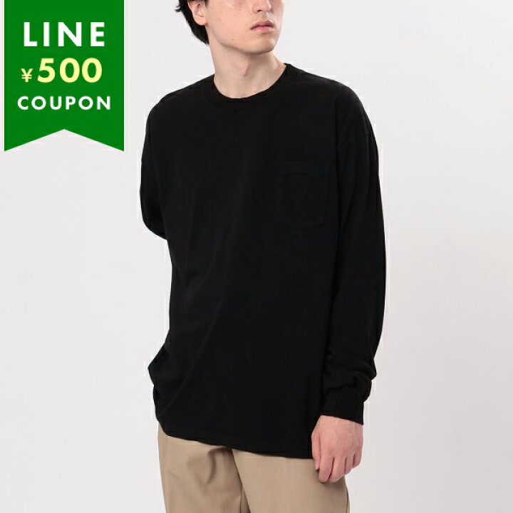 楽天市場】ロサンゼルスアパレル Tシャツ カットソー ロングスリーブ 