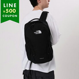 ザノースフェイス THE NORTH FACE リュック バックパック VAULT 27L ヴォルト A4対応 ブラック メンズ レディース ユニセックス NF0A3VY2 4H0