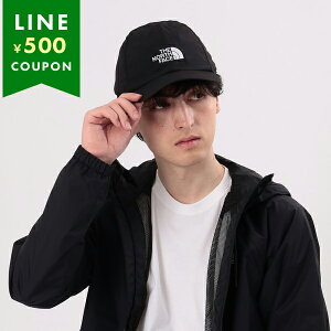 ザノースフェイス 帽子 ホライゾンハット パネルキャップ ブラック メンズ レディース ユニセックス THE NORTH FACE NF0A8CQ1 KY4