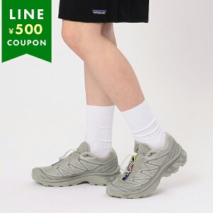 T Xj[J[ XT-6 GHOST GbNXeB[6 S[Xg O[ Y fB[X jZbNX SALOMON L47444800 Grigio