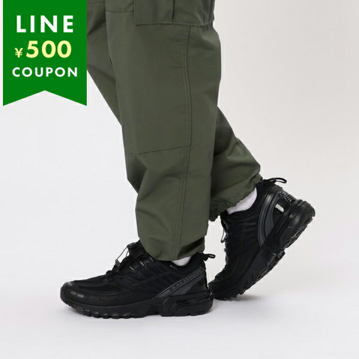 楽天市場】サロモン スニーカー ゴアテックス GORE-TEX ACS PRO GTX 