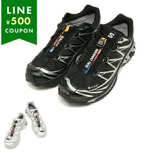 T SALOMON Xj[J[ XT-6 GTX GbNXeB[6 SAebNX GORE-TEX Y fB[X jZbNX L47450600