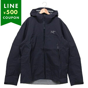 �A�[�N�e���N�X �u���]�� BETA JACKET �x�[�^ �W���P�b�g GORETEX �S�A�e�b�N�X �l�C�r�[ �����Y ARCTERYX X000007726 BLKSAX