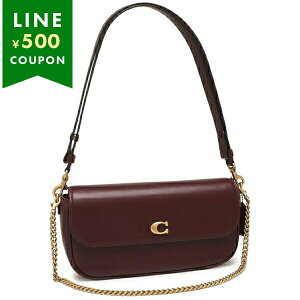 �R�[�` �V�����_�[�o�b�O �u���b�N �t���b�v �`�F�[���o�b�O �����V�����_�[ BROOK FLAP CHAIN ���C�����b�h ���f�B�[�X COACH CAN90 B4MER