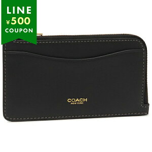 �R�[�` �J�[�h�P�[�X �j���[���[�N �W�b�v �J�[�h�P�[�X �u���b�N ���f�B�[�X COACH CZ112 B4BK