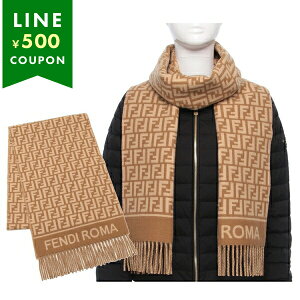 �t�F���f�B �}�t���[ �t�����W FF���S �x�[�W�� ���f�B�[�X FENDI FXT113 AQCW F0QB8