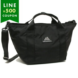 グレゴリー GREGORY ショルダーバッグ BOAT TOTE ボート 7L トートバッグ ミニトート 138631 1041 BLACK メンズ レディース