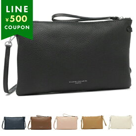 ジャンニキアリーニ ショルダーバッグ クラッチバッグ ハーミー 2WAY レディース GIANNI CHIARINI BS3695 GRN