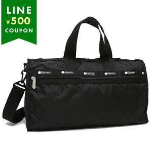 ���X�|�[�g�T�b�N �{�X�g���o�b�O �V�����_�[�o�b�O LESPORTSAC 2WAY �u���b�N ���f�B�[�X 1382 C509 CANDACE WEEKENDER L JET BLACK A4�Ή�