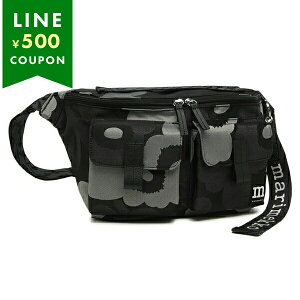 �}�����b�R �V�����_�[�o�b�O �{�f�B�o�b�O �E�j�b�R �ԕ� M�T�C�Y �O���[ �u���b�N ���f�B�[�X MARIMEKKO 094810 990