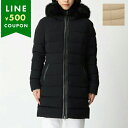 マッカージュ ダウンジャケット コート カーラ シェイプライン レディース MACKAGE CALLABX