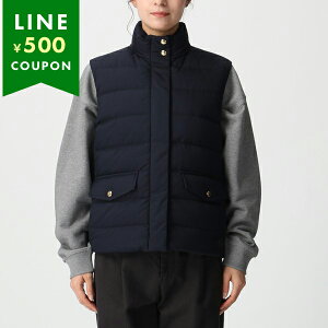 モンクレール(MONCLER) ダウン ベスト メンズダウンベスト | 通販 