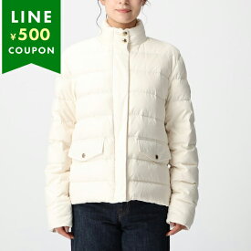 モンクレール ダウンジャケット コート ベセット ホワイト レディース MONCLER 1A00119 597WF 038