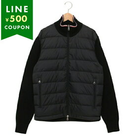 モンクレール ダウンジャケット コート ブラック メンズ MONCLER 9B00003 M1367 999