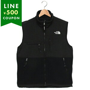 THE NORTH FACE デナリベスト メンズ M 黒/ターコイズ 限定展開 THE 