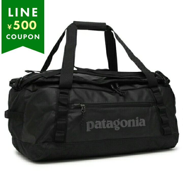 楽天市場】パタゴニア ボストンバッグ PATAGONIA ブラックホール 