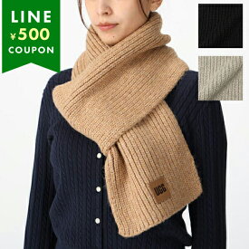 アグ マフラー チャンキーリブスカーフ メンズ レディース ユニセックス UGG U CHUNKY RIB SCARF 101106