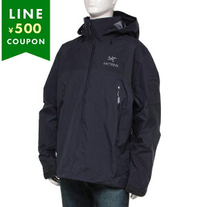 �A�[�N�e���N�X �u���]�� BETA AR JACKET �x�[�^ AR �W���P�b�g GORE TEX �S�A�e�b�N�X �l�C�r�[ �����Y ARCTERYX X000007082 BLKSA
