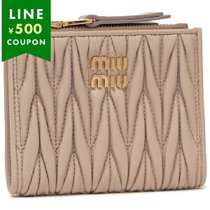 �~���E�~���E ��܂���z �}�e���b�Z �s���N �S�[���h ���f�B�[�X MIU MIU 5ML024 AFPP F0236