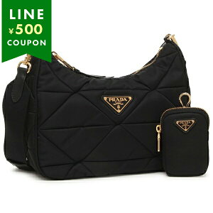 �v���_ �V�����_�[�o�b�O ���G�f�B�V���� �p�f�b�h �u���b�N ���f�B�[�X PRADA 1BC151 RDJN F0632