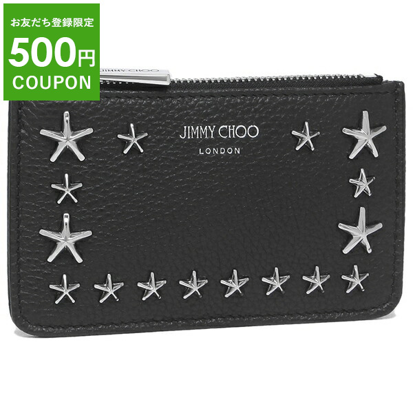 ジミーチュウ(JIMMY CHOO) メンズカードケース・名刺入れ | 通販・人気