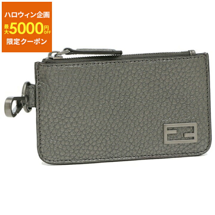 楽天市場】【P10倍 ～10/9 9時】フェンディ カードケース コインケース 