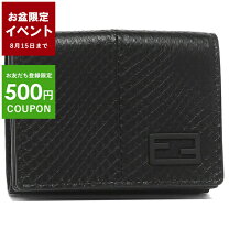 楽天市場】三つ折り財布 メンズ（ブランドフェンディ）の通販
