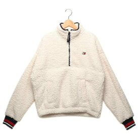 【訳ありアウトレット】トミーヒルフィガー パーカー フーディー プルオーバー レディース TOMMY HILFIGER TP2T0496 IVY【ラッピング不可商品】