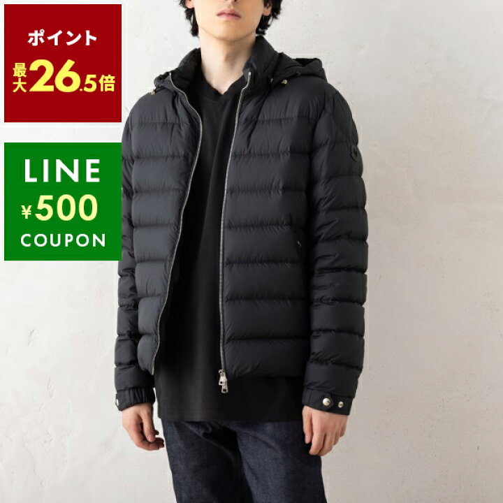 楽天市場】【P10倍 3/9 0時～3/11 10時】モンクレール ダウン 