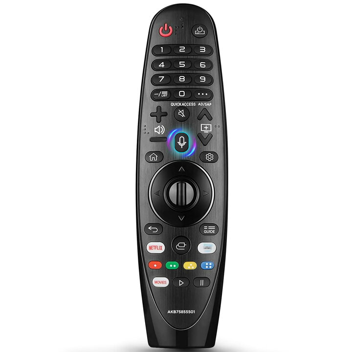 即日受渡❣️マジックリモコン付LG43型4Kスマートテレビ29500円