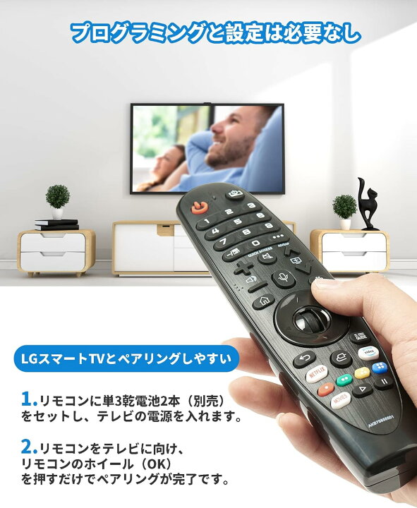楽天市場】【ワンダフルデー全品目9%OFFクーポン&P5】LG マジック 