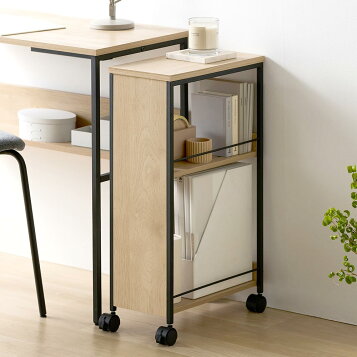 楽天市場】【NEW】IKEA イケア RÖNNINGE ロッニンゲワゴン, バーチ 