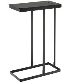 蓋付き 分別 ゴミ袋ホルダー 45L ブラック 約W19XD40XH54cm タワー tower ゴミ箱 ゴミ袋が取り出しやすい