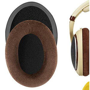 Geekria �C���[�p�b�h Comfort �݊��� �p�b�h �[���n�C�U�[ Sennheiser HD598, HD598SE, HD598CS, HD595, HD599, HD599 SE �w�b�h�z����