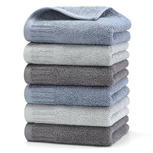 HomeFirst �t�F�C�X�^�I�� 6���Z�b�g ��71x35cm �d����100g/�� �^�I�� ��100% �l�C �z�e���d�l �ӂ��� �_�炩�Ȕ��G�� �z�� ���� ��