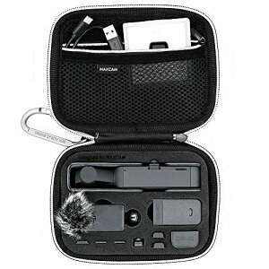 DJI POCKET 2 Creator �R���{�pMAXCAM���[�{�b�N�X