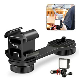 Ulanzi PT-3 �� �z�b�g�V���[�A�_�v�^�[ �V���[�u���P�b�g osmo mobile 4 mobile 3 �V���[�A�_�v�^�[ zv-1 �J�����}�E���g ulanzi offic