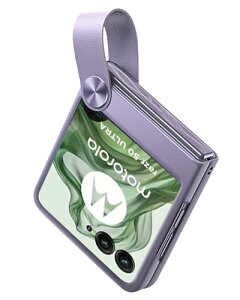 Motorola Razr 60/Razr 50d M-51E/ Razr 50/ Razr 50S �p �Ή� �P�[�X �X�}�z�P�[�X �X�^���h�@�\ �yHUKWIMO�z �S�ʕی� �Ռ��z�� ���u