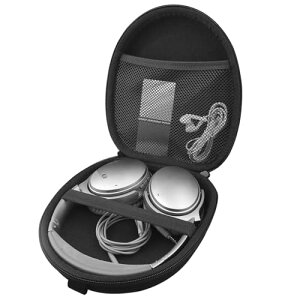 Linkidea �w�b�h�t�H�� �L�������O�P�[�X �{�[�Y Bose QC Ultra�AQC35 II�AQC45�AQC35�AQCSE�AAE2w�AAE2i�ANC700 �P�[�X�Ή� �ی�n�[�h