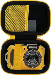 �yAenllosi ��p���[�P�[�X�z�݊��i Kodak PIXPRO WPZ2 �R�_�b�N �R���p�N�g�f�W�^���J���� �C�G���[�i�P�[�X�̂݁j