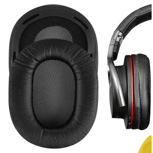 Geekria �C���[�p�b�h QuickFit �݊��� �p�b�h �\�j�[ SONY MDR-1R, MDR-1RMK2 �w�b�h�z���ɑΉ� �C���p�b�h/�C���[�N�b�V����/�C���[�J
