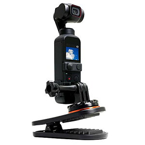 MAXCAM �X�C�x���o�b�N�p�b�N�N���b�v�}�E���gDJI Pocket 2/1 �ƌ݊���������܂�