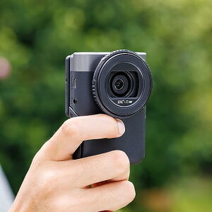JJC �����Y�L���b�v Canon PowerShot V10 PSV10 ��p �J�����Ή� �����Y�J�o�[ �����Y�ی� �h�o �L�Y�h�~ �g�ѕ֗�