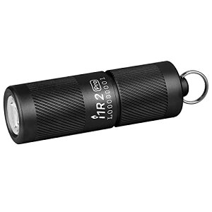 OLIGHT(�I�[���C�g) I1R 2 PRO led���C�g �����d�� �~�j�t���b�V�����C�g 180���[���� Type-c �[�d�� �L�[�z���_�[ �t�� ���^ IPX8�h��