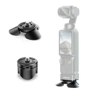 Ulanzi Pocket3�p�~�j�O�r ��� �X�^���h �܂肽���� ���^ �y�� �n���h�O���b�v �����^�ѕ֗� �R���p�N�gOsmoPocket3�p�A�N�Z�T���[ PK0