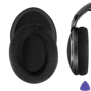 Geekria �C���[�p�b�h Comfort �݊��� �p�b�h �[���n�C�U�[ Sennheiser HD598, HD598SE, HD598CS, HD599 �w�b�h�z���ɑΉ� �C���p�b�h/